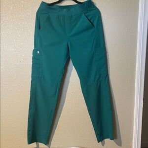 Figs Technical Collection in Teal